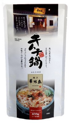 博多華味鳥　キムチ鍋スープ