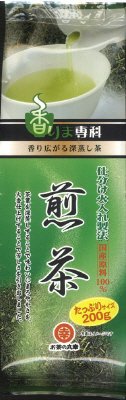 香りま専科煎茶