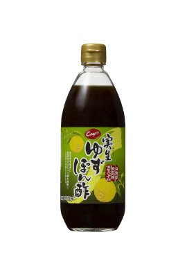 実生ゆずぽん酢