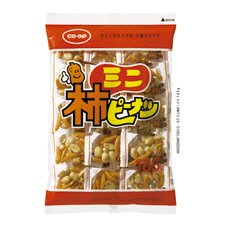 ミニ柿ピーナツ