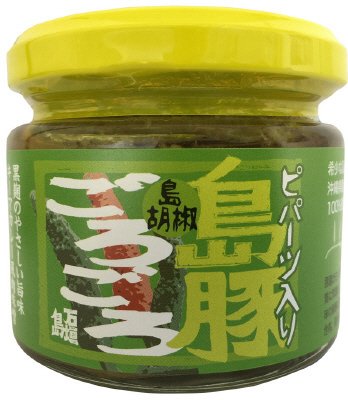 島豚ごろごろピパーツ入り