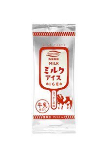 ミルクアイス
