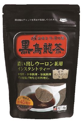 OSK黒烏龍茶インスタントティー40ｇ