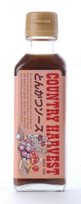 カントリーハーヴェストとんかつソース