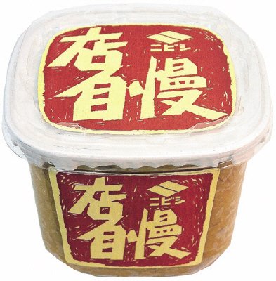 店自慢みそ