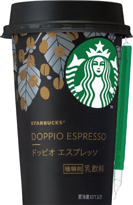 ＳＴＡＲＢＵＣＫＳ　ドッピオ　エスプレッソ