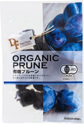 有機プルーン