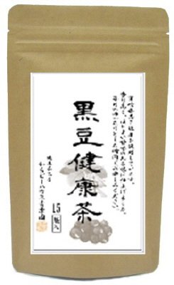 わらビーハウス　黒豆健康茶