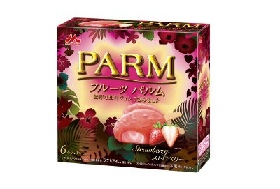 フルーツＰＡＲＭ　ストロベリー