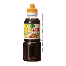 ノンオイル和風≪ドレッシングタイプ調味料≫