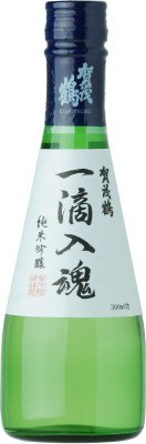 純米吟醸　一滴入魂