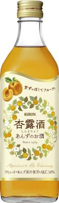 杏露酒