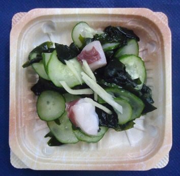 たこの酢の物（小）