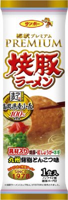 棒状プレミアム　焼豚ラーメン