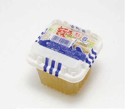 トコロ天カップ