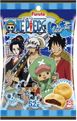 ワンピースクッキー（５２G）