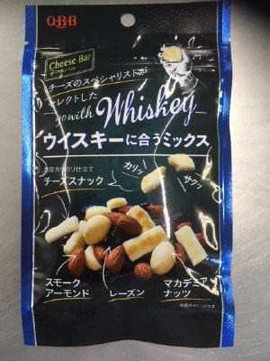 チーズバル ウイスキーに合うミックス３５ｇ