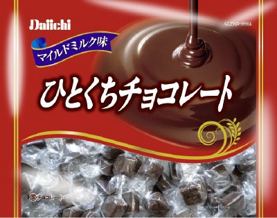 大一　ひとくちチョコレートM