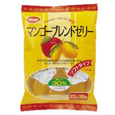 マンゴーブレンドゼリー