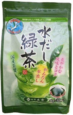 水だし緑茶ティーパック