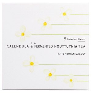カレンデュラ＆発酵どくだみ茶　BOXタイプ