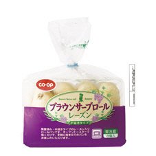 ブラウンサーブロールレーズン（半焼きタイプ）