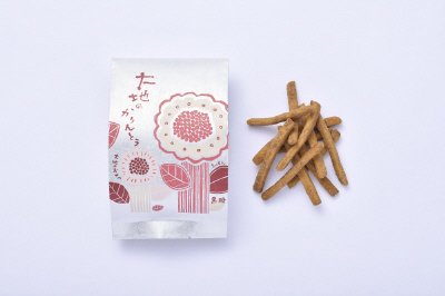 大地のかりんとう　黒糖