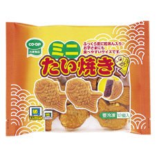 ミニたい焼き