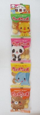 １４ｇ×４連ちょぼちょぼ
