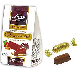 ジャンドゥーヤヘーゼルナッツクリームチョコ