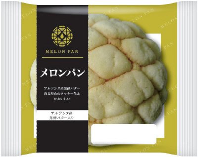 メロンパン