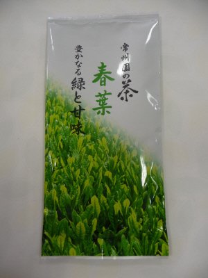 煎茶　春葉