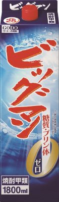 ビッグマン２５％