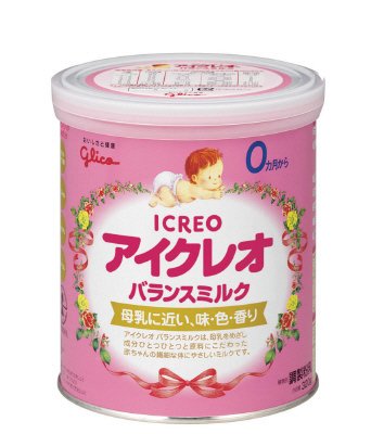 アイクレオ　バランスミルク