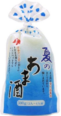 禅　夏の甘酒
