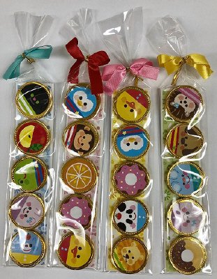 チョコラージュスティックコイン