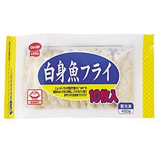 白身魚フライ
