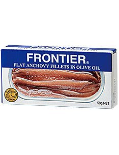 アンチョビー　フィレ―（フラット）