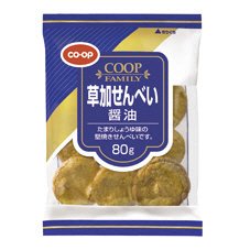 草加せんべい醤油≪Ｆ≫