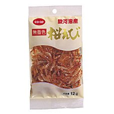 桜えび（無着色）