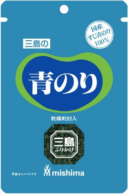 青のり