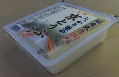 国産大豆１００％しっかり堅め京とうふ