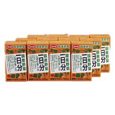 国産野菜１日分しぼりました