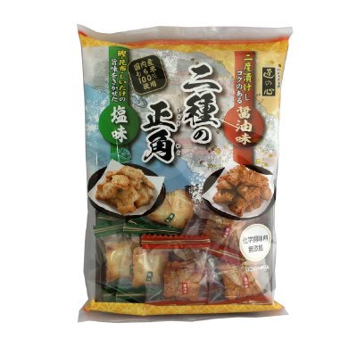 ２４個二種の正角