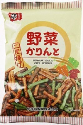 野菜かりんと