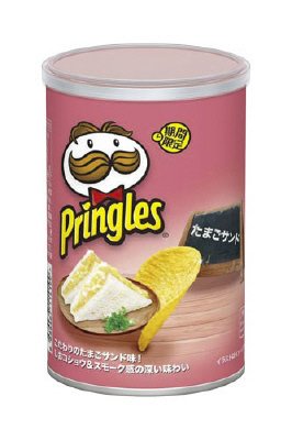 プリングルズ＜たまごサンド＞