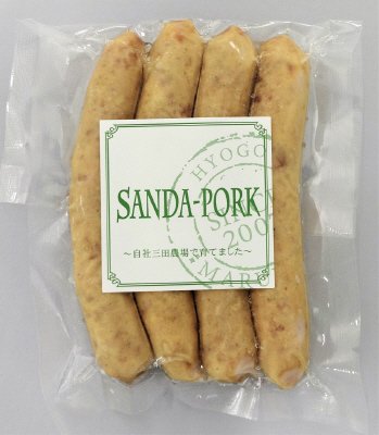 あらびきウインナー