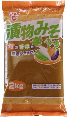 漬物みそ