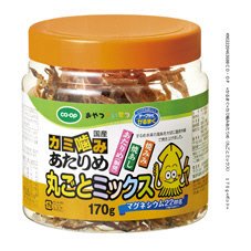 ≪かるまぐ≫カミ噛みあたりめ（丸ごとミックス）