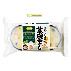 ≪美味≫具だくさん茶碗むし